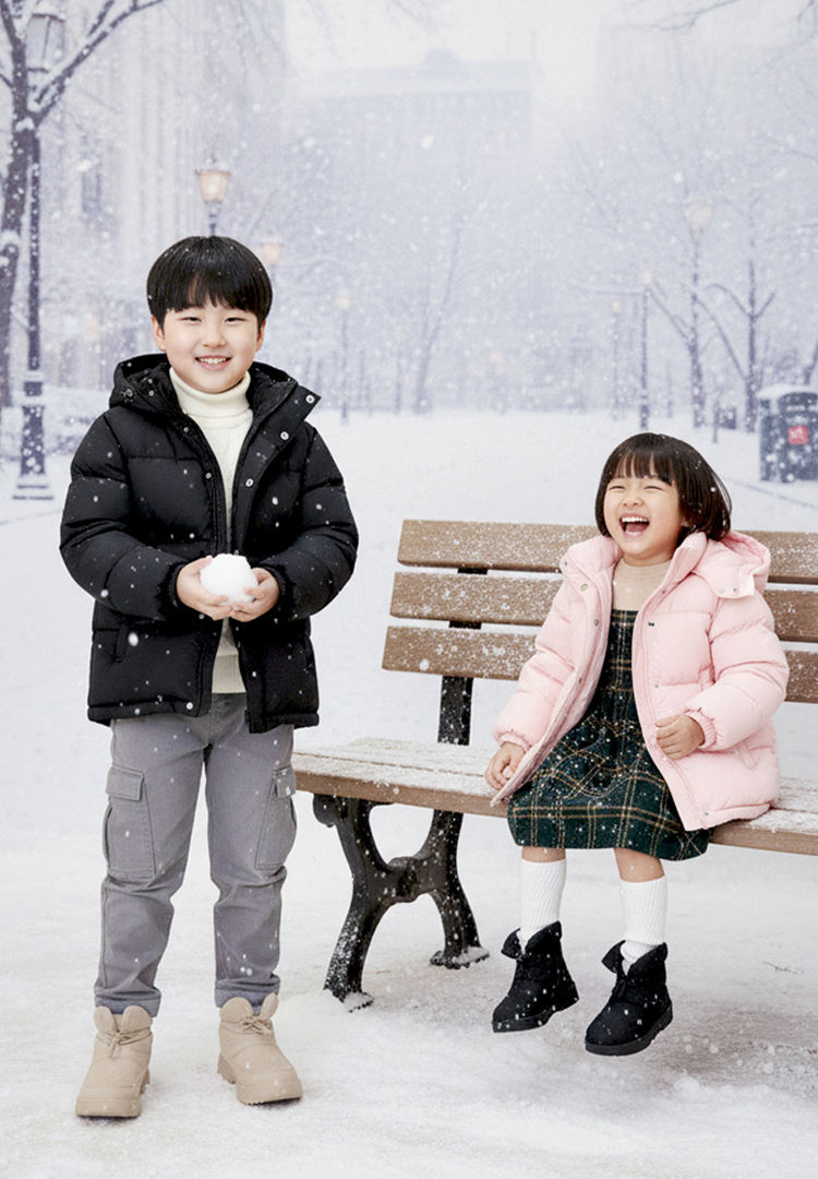 한파에도 끄떡없는 겨울 부츠