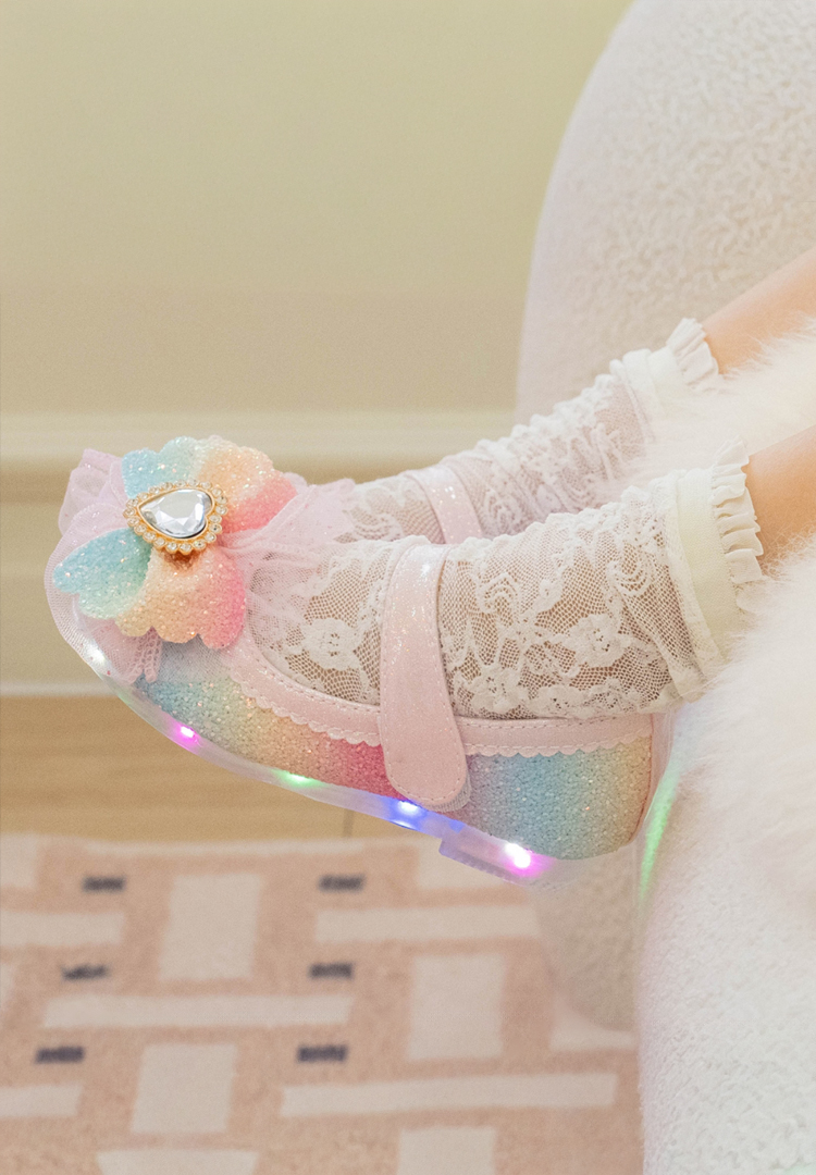 우리아이 첫 구두 선물