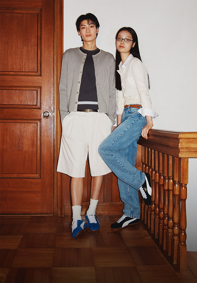 푸마 태클 런칭