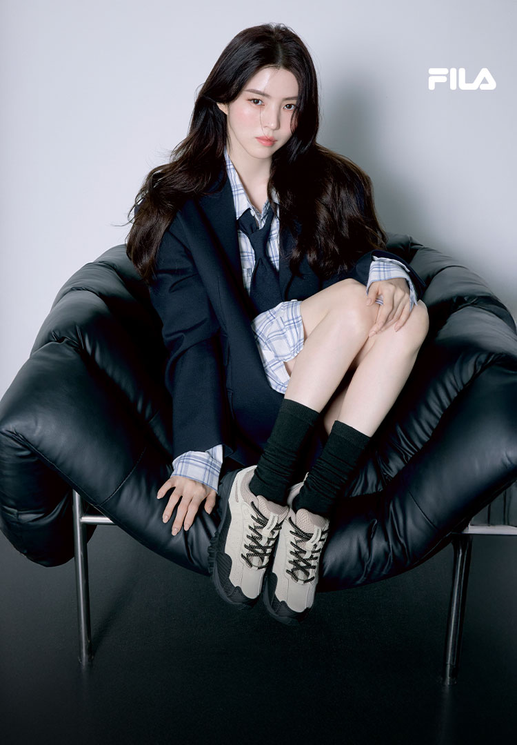 휠라 에샤페&하레핀