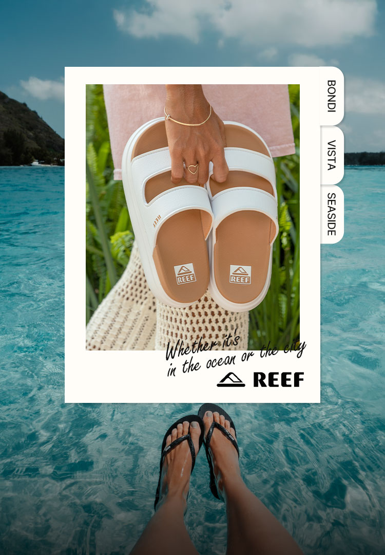 REEF 홍보