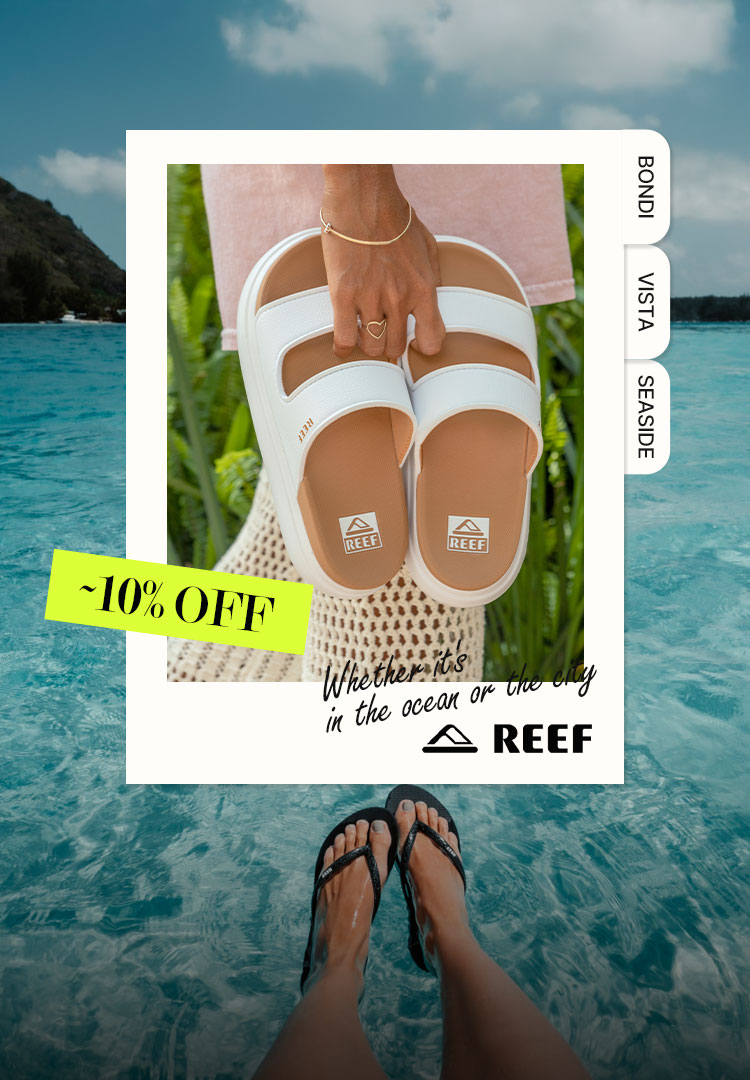 REEF 홍보