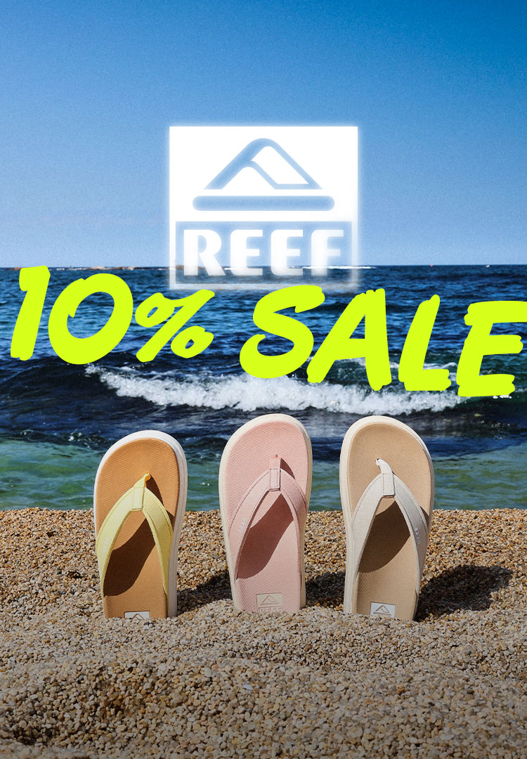 REEF 홍보