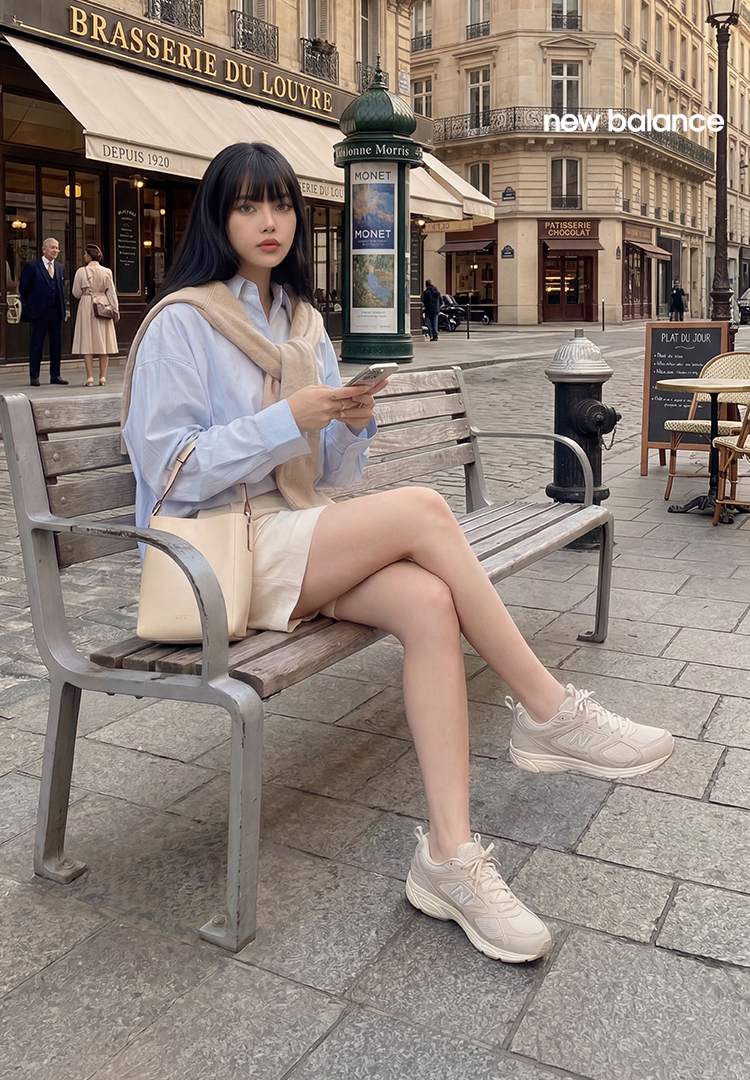 뉴발란스 기획전