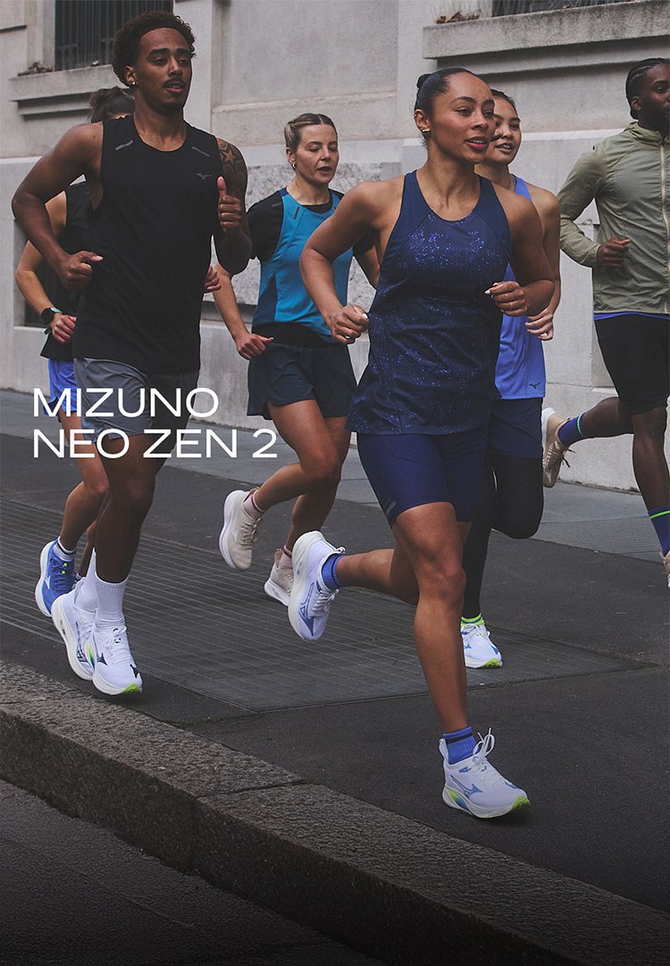 미즈노 26 신규 러닝화 (네오젠2)