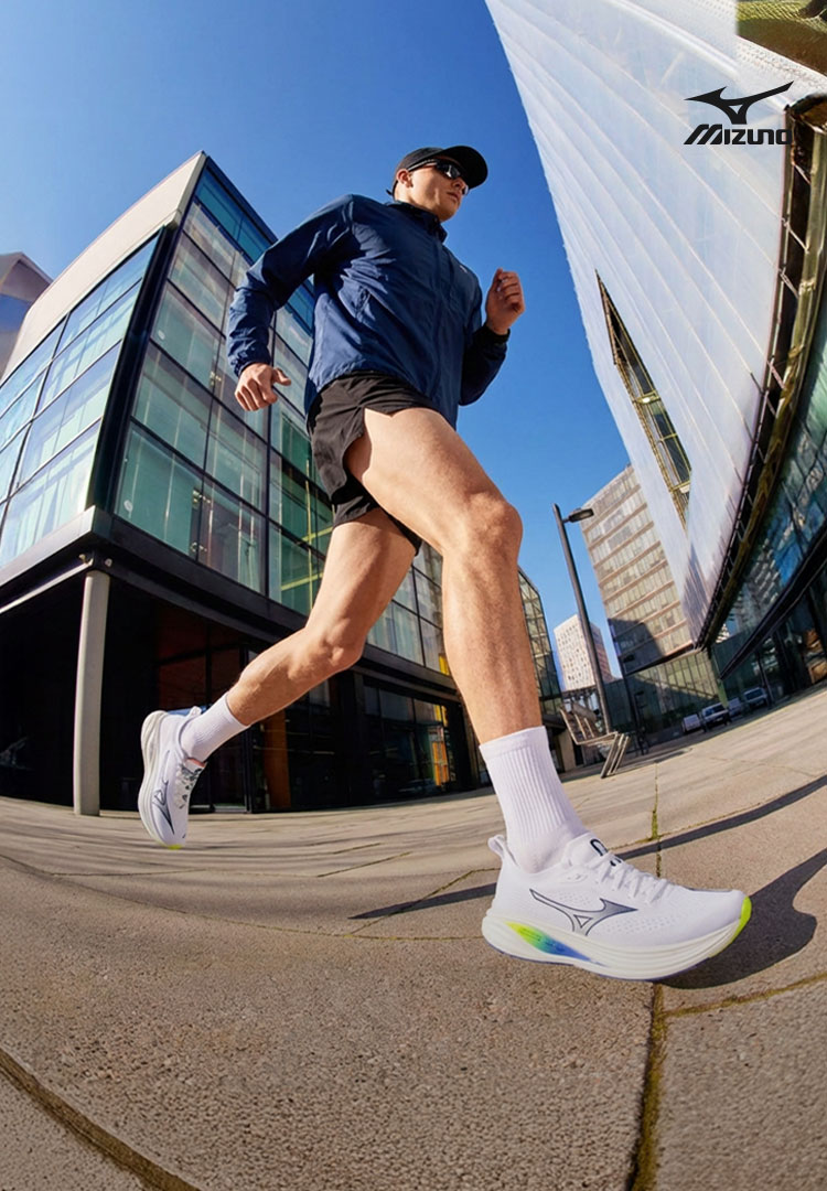 미즈노 26 신규 러닝화 (네오젠2)