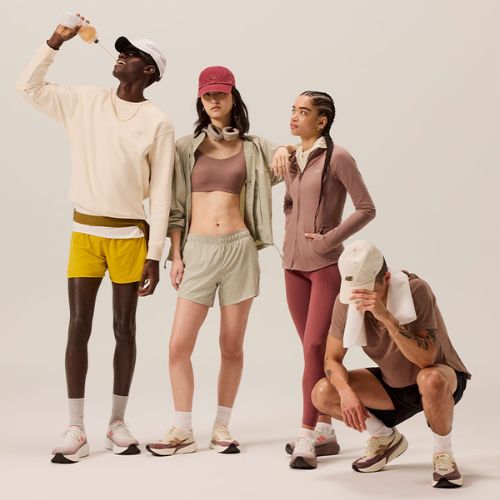 가볍게 시작하는 봄 러닝