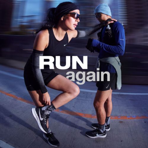 달리기 딱 좋은 시즌