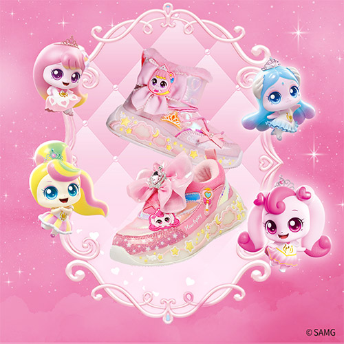 캐치! 티니핑 x 슈마커