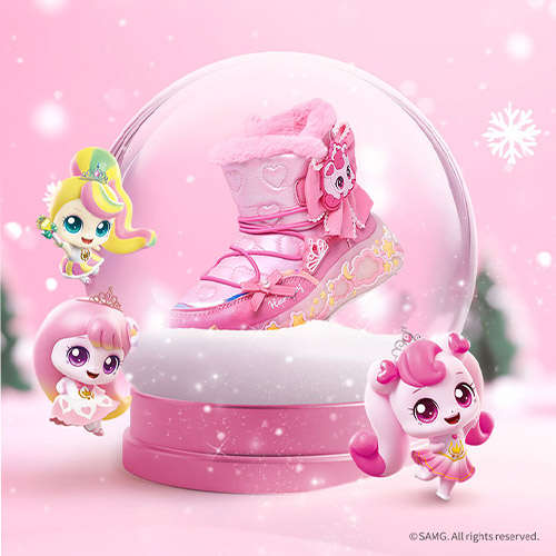 캐치! 티니핑 x 슈마커