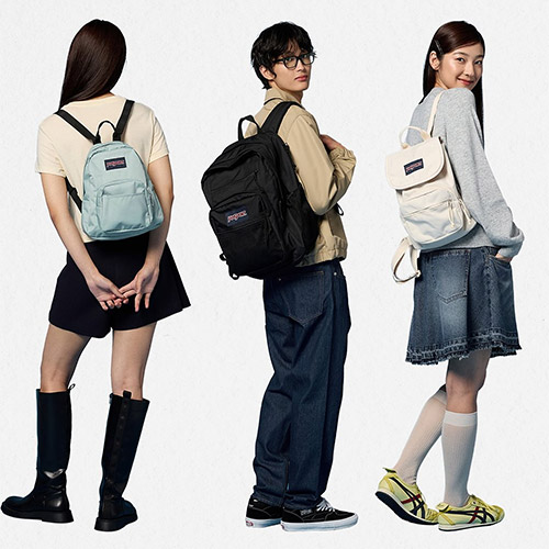 클래식 백팩의 정석