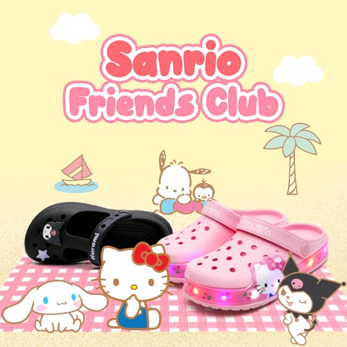Sanrio Friends Club