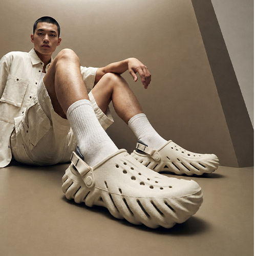 여름엔 역시, CROCS