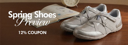 봄신발 프리뷰