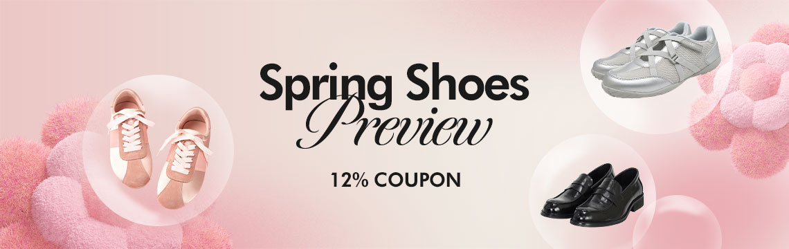 [입점사] 봄 신발 프리뷰