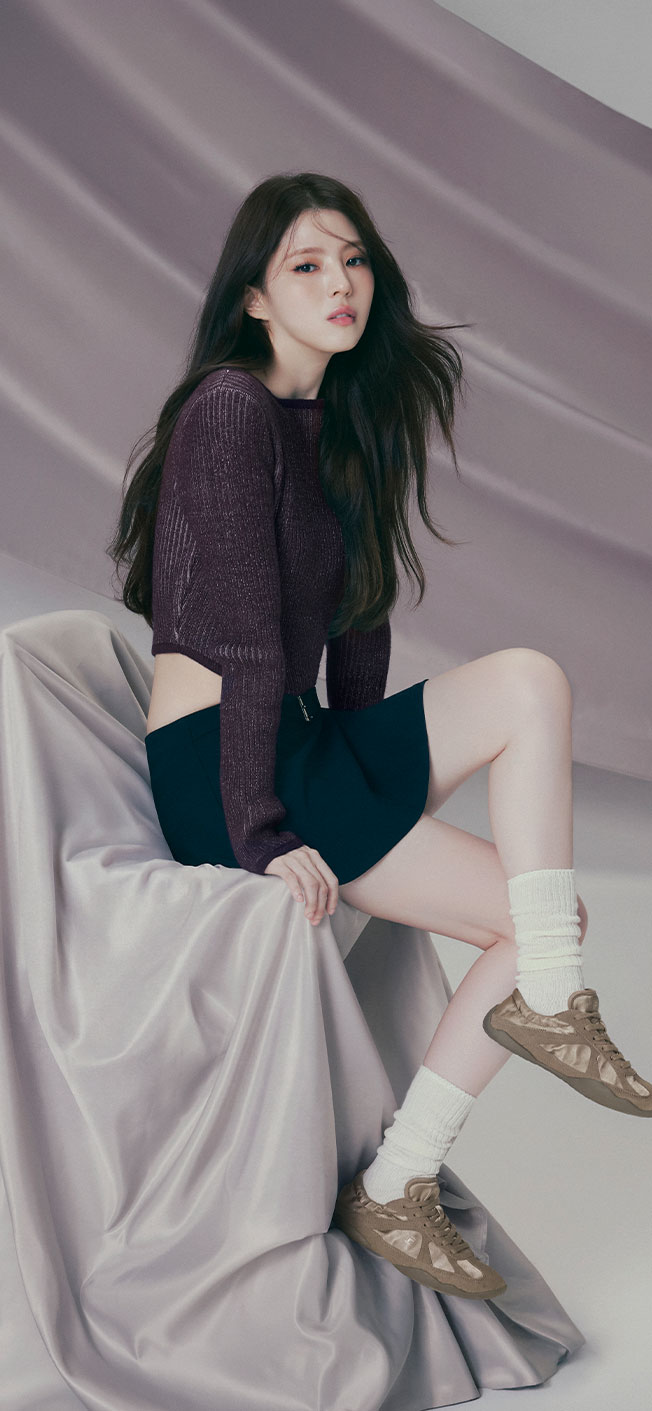 휠라 글리오 LX
