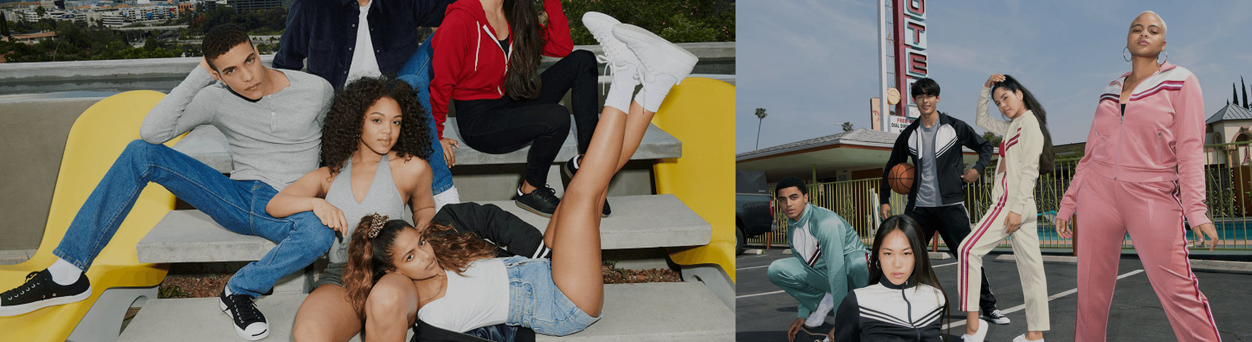 AMERICAN APPAREL
