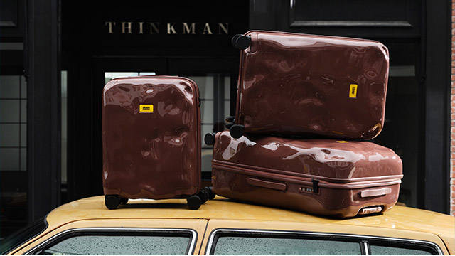 CRASH BAGGAGE