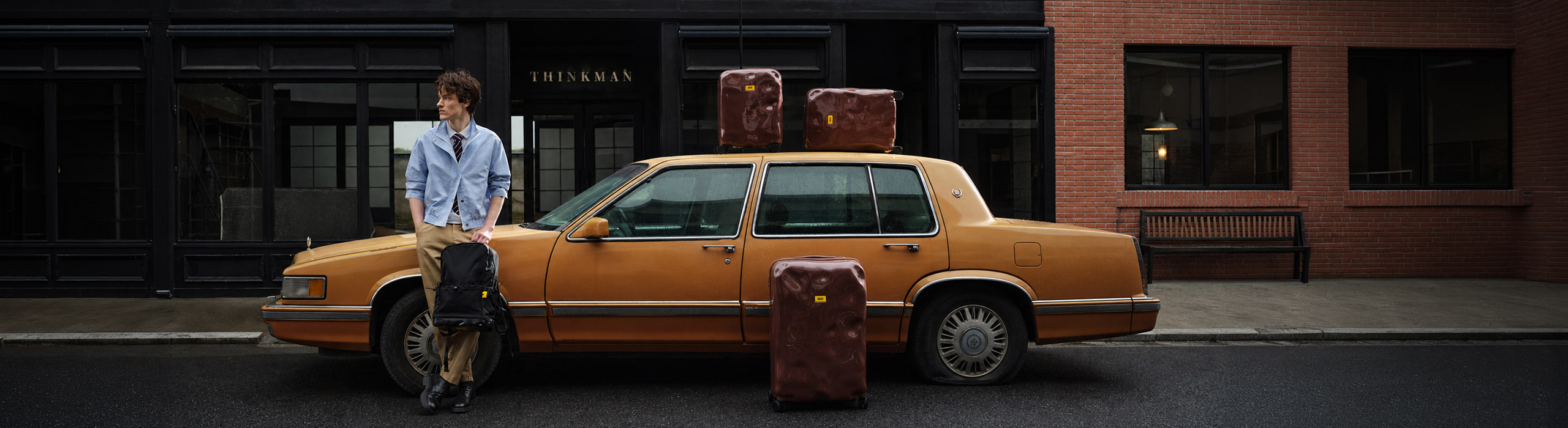 CRASH BAGGAGE