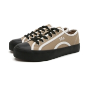 GAP 스티치 캔버스ㅣ브라운