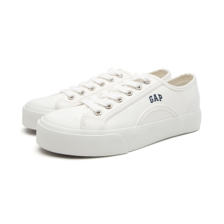 GAP 스티치 캔버스ㅣ화이트