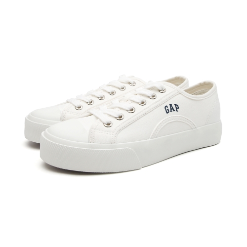 GAP 스티치 캔버스ㅣ화이트