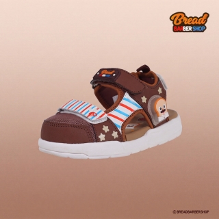 [5월7일 순차배송]브레드 이발소 LED 샌들 | 브레드