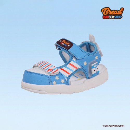 [5월7일 순차배송]브레드 이발소 LED 샌들 | 윌크