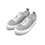 시애틀 3color 캔버스 스니커즈 | 그레이