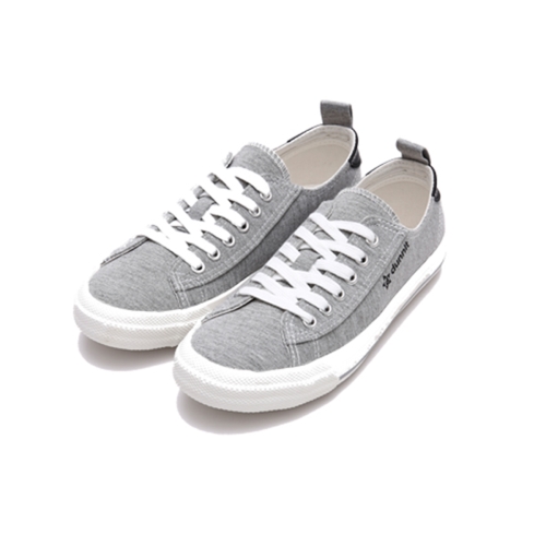 시애틀 3color 캔버스 스니커즈 | 그레이