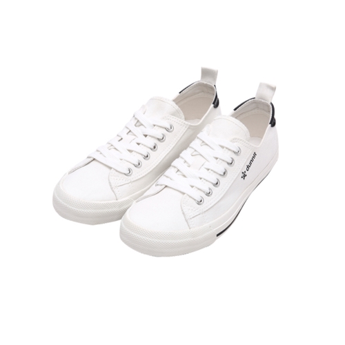 시애틀 3color 캔버스 스니커즈 | 화이트