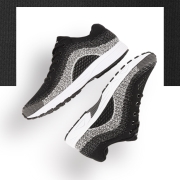 슈나이스 러닝화 | 블랙