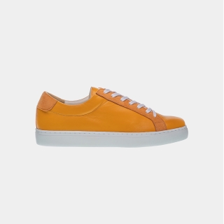 Low Sneakers | Tangerine ALC103