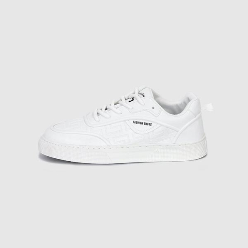 GO32 데번 크레스트 스니커즈 | 화이트