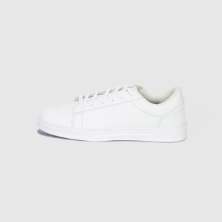 GO21 엘든 미니멀 스니커즈 | 화이트