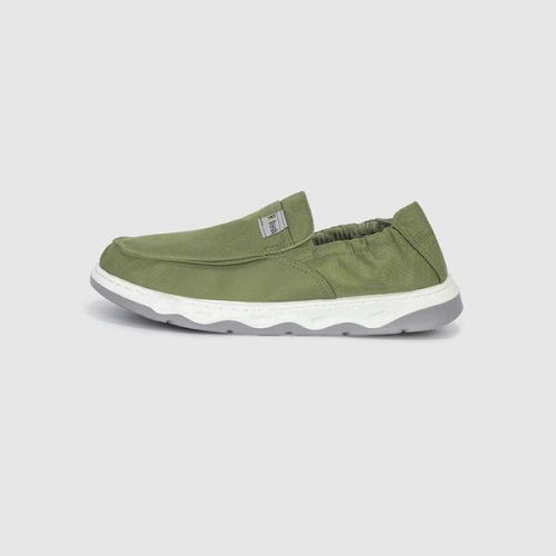 GO28 딘스빌 스트레치 슬립온 | 그린