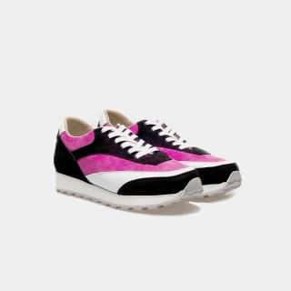 Bella Sneakers | H.Pink ALC107
