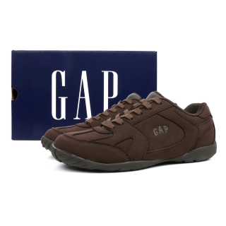 GAP 아크로 스니커즈 브라운
