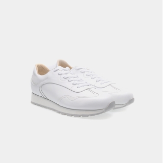 Curve Sneakers | White ALC106