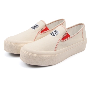 오슬로 N59 웨이백 슬립온 | 아이보리