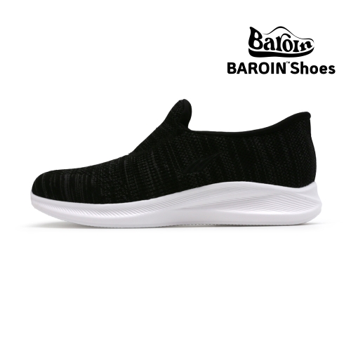 바로인 낫소 마임 슬립온 | 블랙