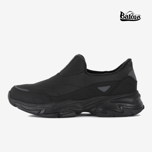 바로인 코모도 방한스니커즈ㅣ블랙