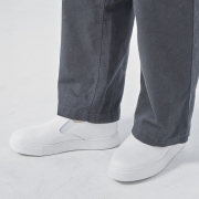 6cm 키높이 슬립온 디펜드 | 화이트