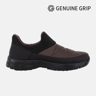 IGLOO 이글루 핸즈프리 기능성 겨울용 방한 운동화 패딩신발 | 초코브라운