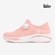 바로인 코스트3 다이얼 런닝화ㅣ로즈골드