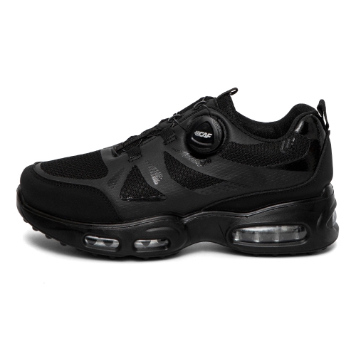 르까프 다이얼핏 다이얼 운동화 블랙 LE6S012BLK
