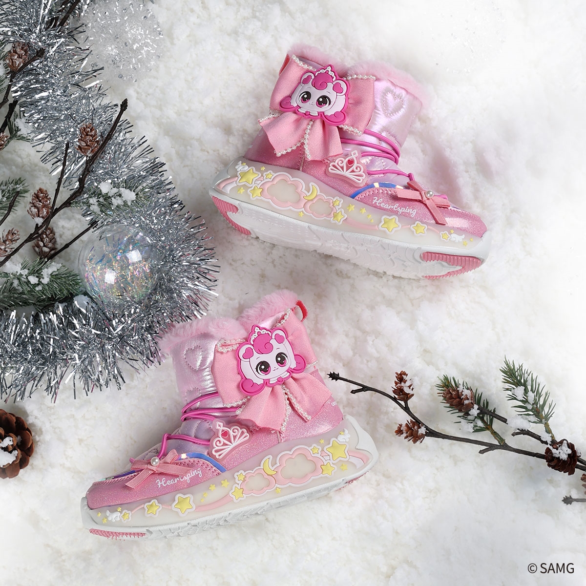 패딩부츠핑크대표에셋