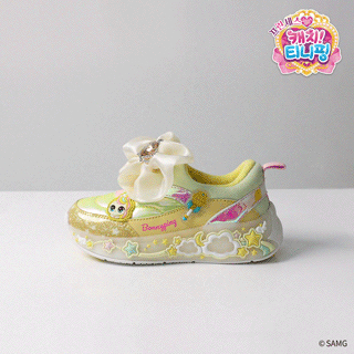 캐치티니핑 LED 패딩슬립온 | 뽀니핑