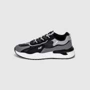 GO26 카스퍼 그라운드 러너 운동화 블랙