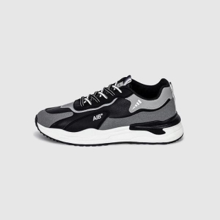 GO26 카스퍼 그라운드 러너 운동화 블랙